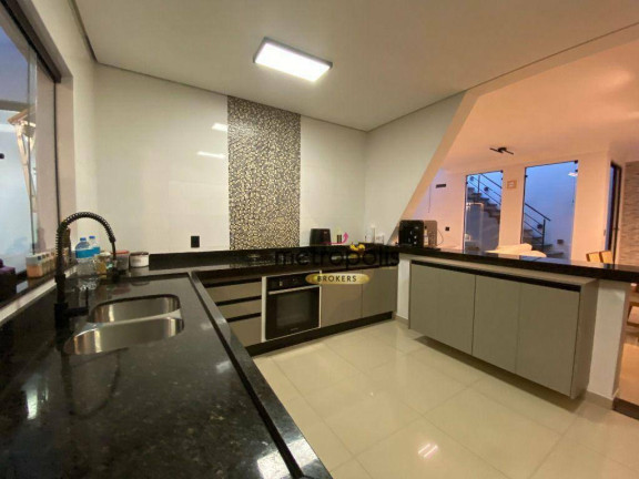 Imagem Sobrado com 3 Quartos à Venda, 193 m² em Barcelona - São Caetano Do Sul