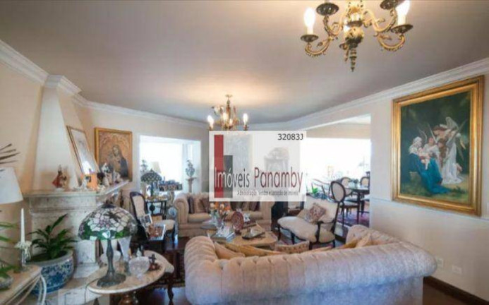 Imagem Apartamento com 4 Quartos à Venda, 300 m² em Campo Belo - São Paulo Imagem Apartamento com 4 Quartos à Venda, 300 m² em Campo Belo - São Paulo