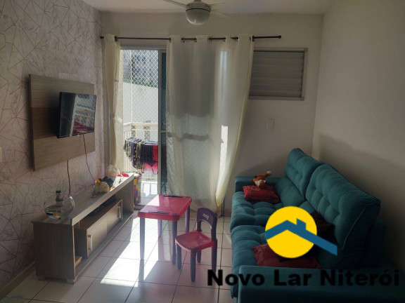 Imagem Apartamento com 2 Quartos à Venda, 60 m² em Fonseca - Niterói Imagem Apartamento com 2 Quartos à Venda, 60 m² em Fonseca - Niterói