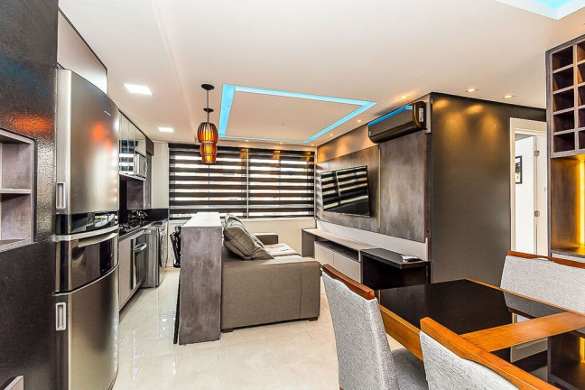 Imagem Apartamento com 2 Quartos à Venda, 50 m² em Fátima - Canoas Imagem Apartamento com 2 Quartos à Venda, 50 m² em Fátima - Canoas