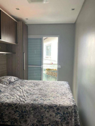 Imagem Cobertura com 2 Quartos à Venda, 88 m² em Casa Branca - Santo André