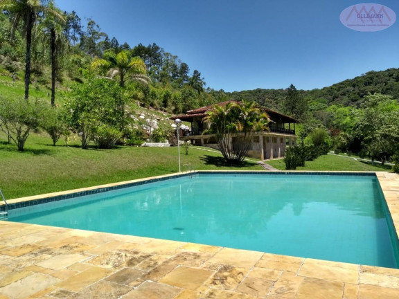 Imagem Casa com 3 Quartos à Venda, 150.000 m² em Taiaçupeba - Mogi Das Cruzes