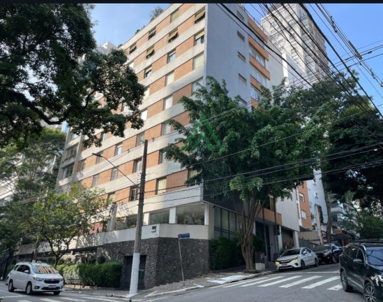 Imagem Apartamento com 3 Quartos à Venda, 212 m² em Jardim Paulista - São Paulo