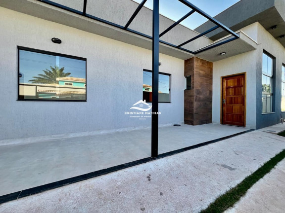 Casa com 2 Quartos à Venda, 70 m² em Jardim Atlântico Central (itaipuaçu) - Maricá
