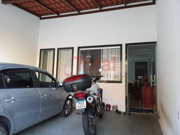 Imagem Casa com 3 Quartos à Venda, 90 m² em Residencial Bethania - Santana Do Paraíso