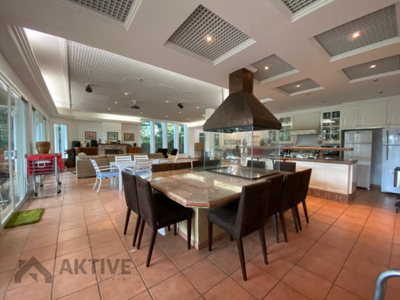 Imagem Casa de Condomínio com 5 Quartos à Venda, 1.280 m² em Alphaville - Santana De Parnaíba Imagem Casa de Condomínio com 5 Quartos à Venda, 1.280 m² em Alphaville - Santana De Parnaíba