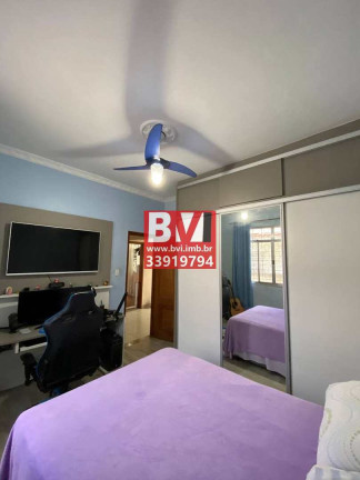 Imagem Casa com 3 Quartos à Venda, 127 m² em Olaria - Rio De Janeiro