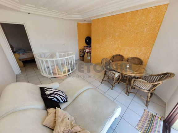 Imagem Apartamento com 3 Quartos à Venda, 156 m² em Martim De Sá - Caraguatatuba