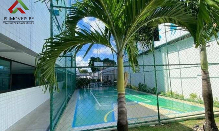 Imagem Imóvel com 3 Quartos à Venda, 67 m² em Imbiribeira - Recife