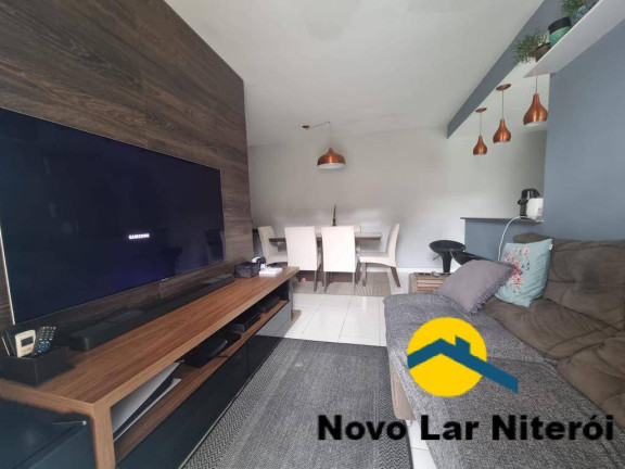 Imagem Apartamento com 3 Quartos à Venda, 75 m² em Maria Paula - São Gonçalo