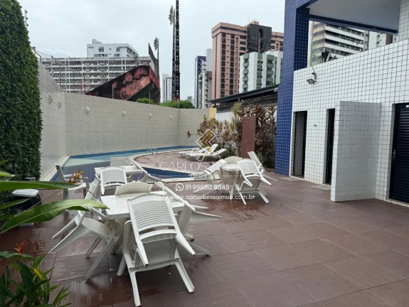 Imagem Apartamento com 2 Quartos à Venda, 74 m² em Aflitos - Recife Imagem Apartamento com 2 Quartos à Venda, 74 m² em Aflitos - Recife