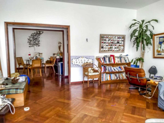 Apartamento com 4 Quartos à Venda, 262 m² em Ipanema - Rio De Janeiro