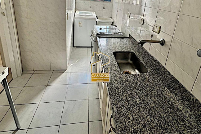 Imagem Apartamento com 1 Quarto à Venda, 40 m² em Moema - São Paulo