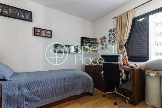 Imagem Apartamento com 3 Quartos à Venda, 120 m² em Moema Pássaros - São Paulo