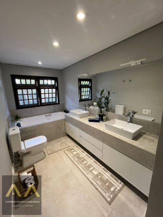 Imagem Casa com 4 Quartos à Venda, 407 m² em Alphaville - Santana De Parnaíba