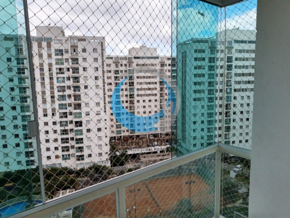 Imagem Apartamento com 2 Quartos para Alugar, 59 m² em águas Claras Norte - águas Claras