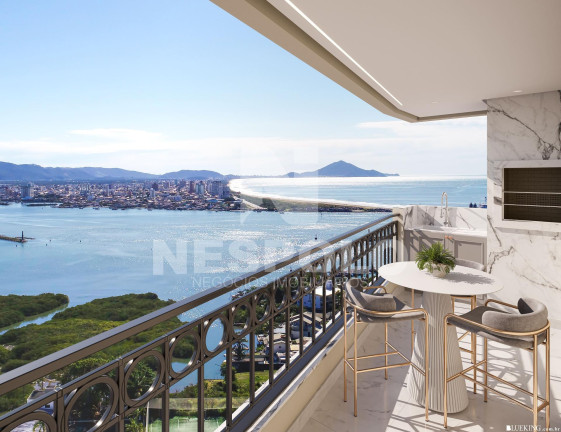 Imagem Apartamento com 2 Quartos à Venda, 92 m² em Fazenda - Itajai