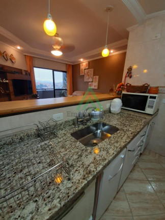 Imagem Apartamento com 2 Quartos à Venda, 52 m² em Vila Mangalot - São Paulo Imagem Apartamento com 2 Quartos à Venda, 52 m² em Vila Mangalot - São Paulo