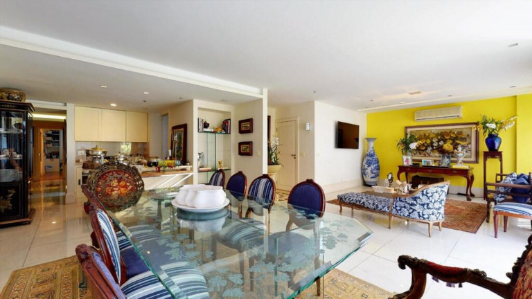 Imagem Imóvel com 3 Quartos à Venda, 148 m² em Ipanema - Rio De Janeiro