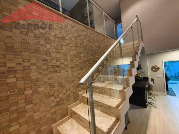 Imagem Casa de Condomínio com 4 Quartos à Venda, 300 m² em São Venâncio - Itupeva