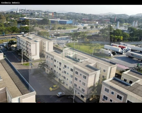 Imagem Apartamento com 2 Quartos à Venda, 45 m² em Campo Grande - Rio De Janeiro