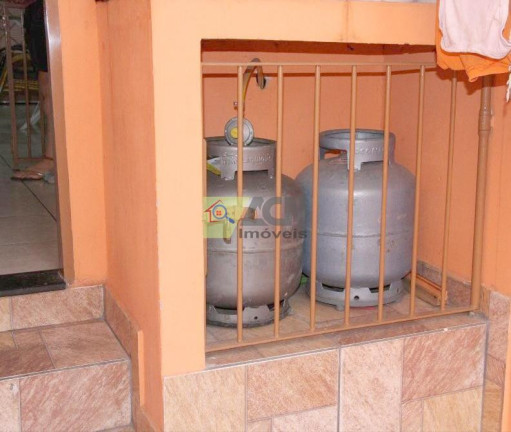 Imagem Casa com 3 Quartos à Venda, 140 m² em Jardim São Domingos - Sumaré