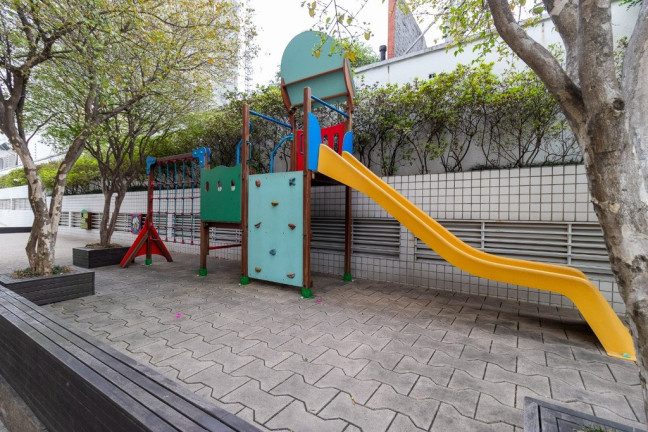 Imagem Imóvel com 3 Quartos à Venda, 116 m² em Brooklin Paulista - São Paulo Imagem Imóvel com 3 Quartos à Venda, 116 m² em Brooklin Paulista - São Paulo