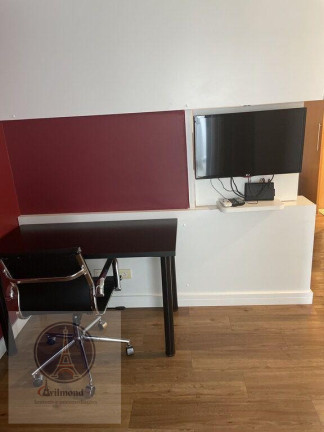 Imagem Apartamento com 1 Quarto para Alugar, 32 m² em Paraíso - São Paulo