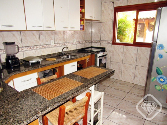 Imagem Casa de Condomínio com 3 Quartos à Venda, 112 m² em Serraria - Porto Alegre Imagem Casa de Condomínio com 3 Quartos à Venda, 112 m² em Serraria - Porto Alegre