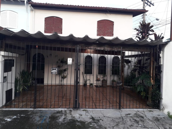 Imagem Casa com 2 Quartos à Venda, 92 m² em Jabaquara - São Paulo