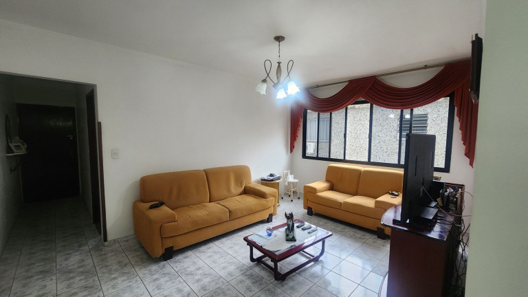 Imagem Apartamento com 3 Quartos à Venda, 105 m² em Marapé - Santos