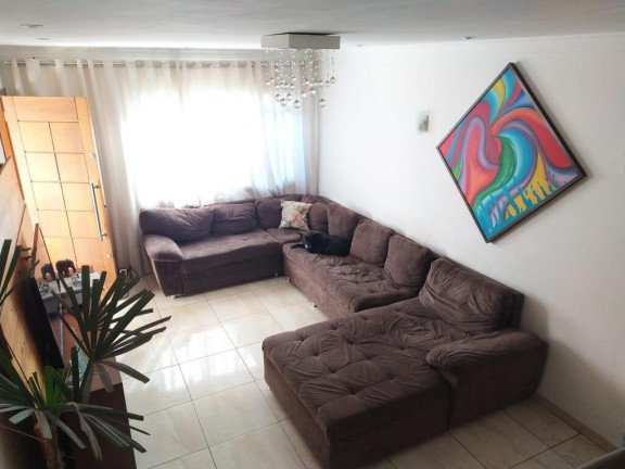 Imagem Sobrado com 3 Quartos à Venda, 120 m² em Vila Medeiros - São Paulo Imagem Sobrado com 3 Quartos à Venda, 120 m² em Vila Medeiros - São Paulo