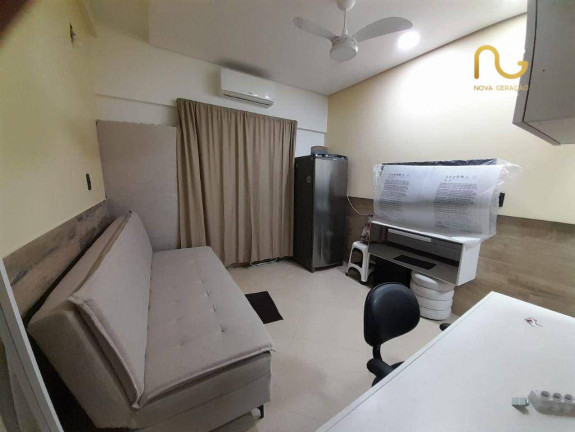 Imagem Kitnet com 1 Quarto à Venda, 20 m² em Aviação - Praia Grande Imagem Kitnet com 1 Quarto à Venda, 20 m² em Aviação - Praia Grande