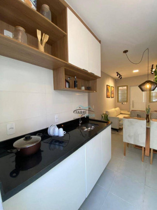 Imagem Casa com 2 Quartos à Venda, 56 m² em Caguaçu - Sorocaba Imagem Casa com 2 Quartos à Venda, 56 m² em Caguaçu - Sorocaba