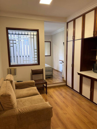 Imagem Apartamento com 1 Quarto para Alugar, 28 m² em Cerqueira Cesar - São Paulo Imagem Apartamento com 1 Quarto para Alugar, 28 m² em Cerqueira Cesar - São Paulo