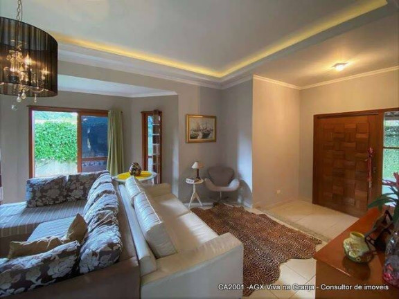 Imagem Casa com 4 Quartos à Venda, 668 m² em Chácara Vale Do Rio Cotia - Carapicuíba