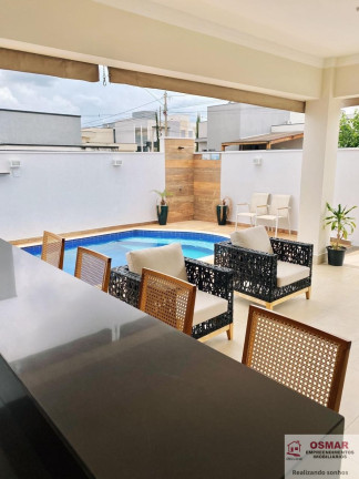 Imagem Casa com 4 Quartos à Venda, 215 m² em Residencial Real Parque Sumaré - Sumaré
