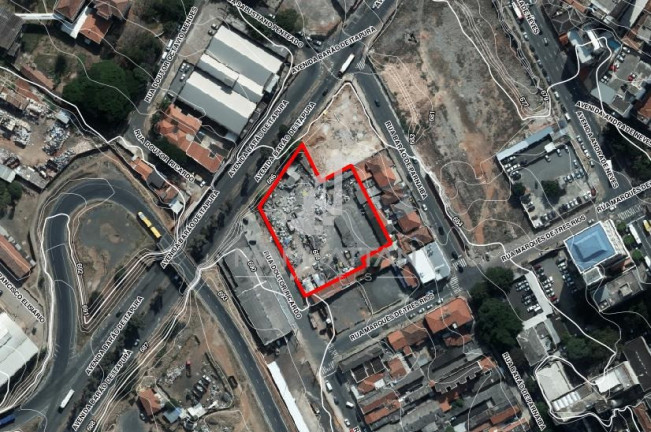 Imagem Terreno à Venda, 3.586 m² em Centro - Campinas Imagem Terreno à Venda, 3.586 m² em Centro - Campinas