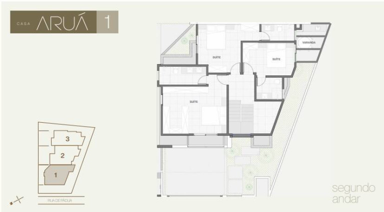 Imagem Casa de Condomínio com 3 Quartos à Venda, 192 m² em Santo Antônio De Lisboa - Florianópolis