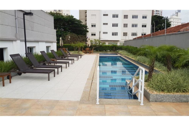 Imagem Imóvel com 1 Quarto à Venda, 35 m² em Campo Belo - São Paulo