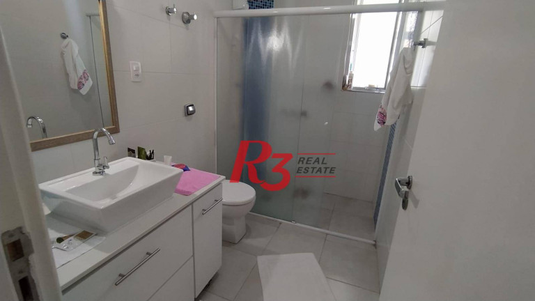 Imagem Apartamento com 3 Quartos à Venda, 86 m² em Boqueirão - Santos Imagem Apartamento com 3 Quartos à Venda, 86 m² em Boqueirão - Santos