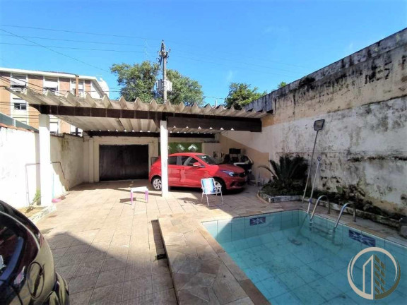 Imagem Casa com 4 Quartos à Venda, 357 m² em Campo Grande - Santos