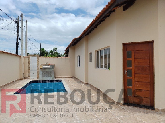 Imagem Casa com 2 Quartos à Venda, 160 m² em Estância Balneária Tupy - Itanhaém Imagem Casa com 2 Quartos à Venda, 160 m² em Estância Balneária Tupy - Itanhaém