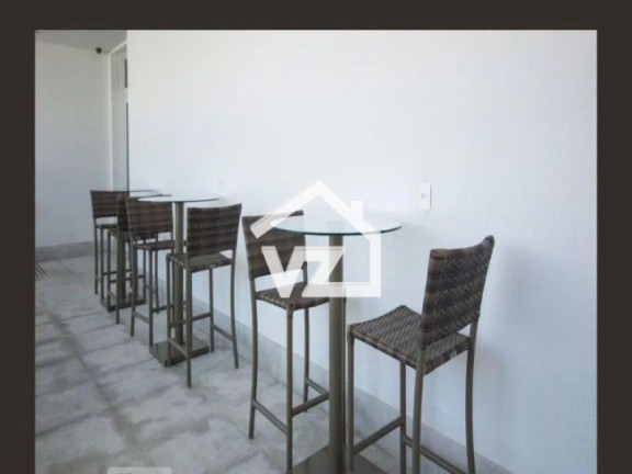 Imagem Apartamento com 1 Quarto para Alugar, 45 m² em Brooklin Paulista - São Paulo