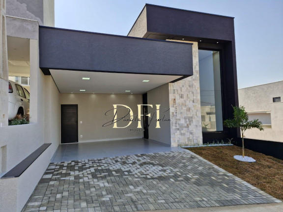 Imagem Casa de Condomínio com 3 Quartos à Venda, 162 m² em Condomínio Helena Maria - Sorocaba