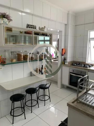 Imagem Apartamento com 3 Quartos à Venda, 210 m² em Pompéia - Santos Imagem Apartamento com 3 Quartos à Venda, 210 m² em Pompéia - Santos