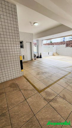 Imagem Apartamento com 2 Quartos à Venda, 70 m² em Guilhermina - Praia Grande