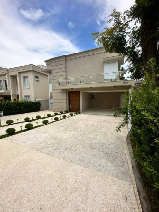 Imagem Casa com 4 Quartos à Venda, 371 m² em Alphaville - Santana De Parnaíba