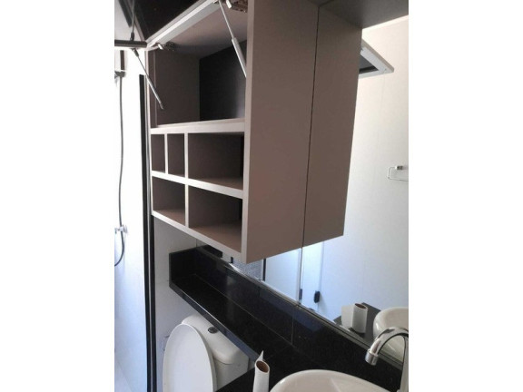 Imagem Apartamento com 2 Quartos à Venda, 60 m² em Morumbi - Paulínia