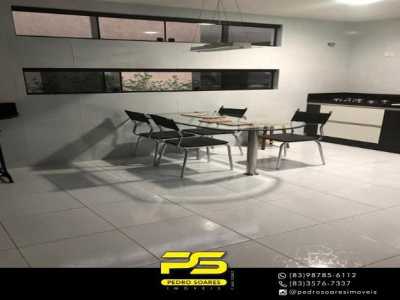 Imagem Casa com 5 Quartos à Venda, 450 m² em Nações - Campina Grande Imagem Casa com 5 Quartos à Venda, 450 m² em Nações - Campina Grande